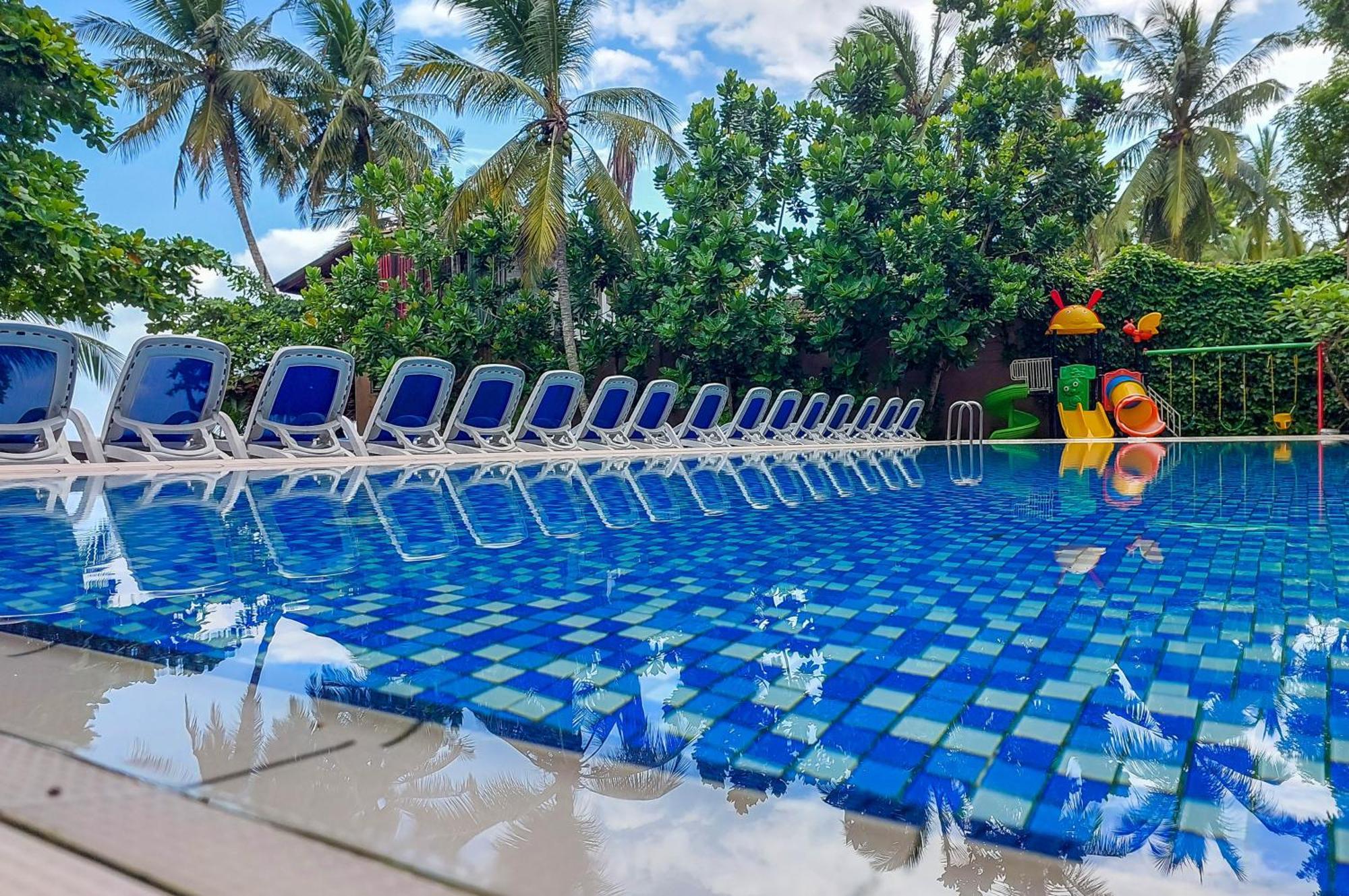 Golden Pearl Tangalle Beach Hambantota Εξωτερικό φωτογραφία