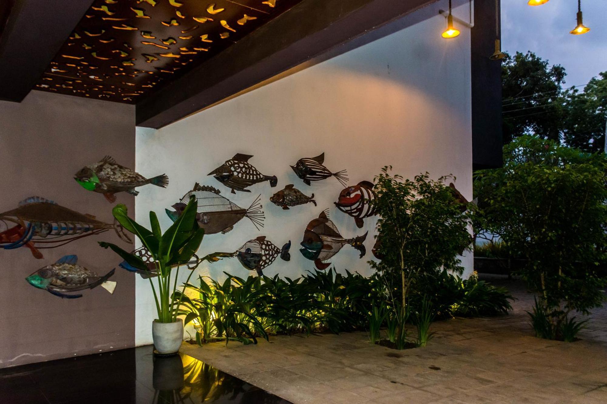 Golden Pearl Tangalle Beach Hambantota Εξωτερικό φωτογραφία