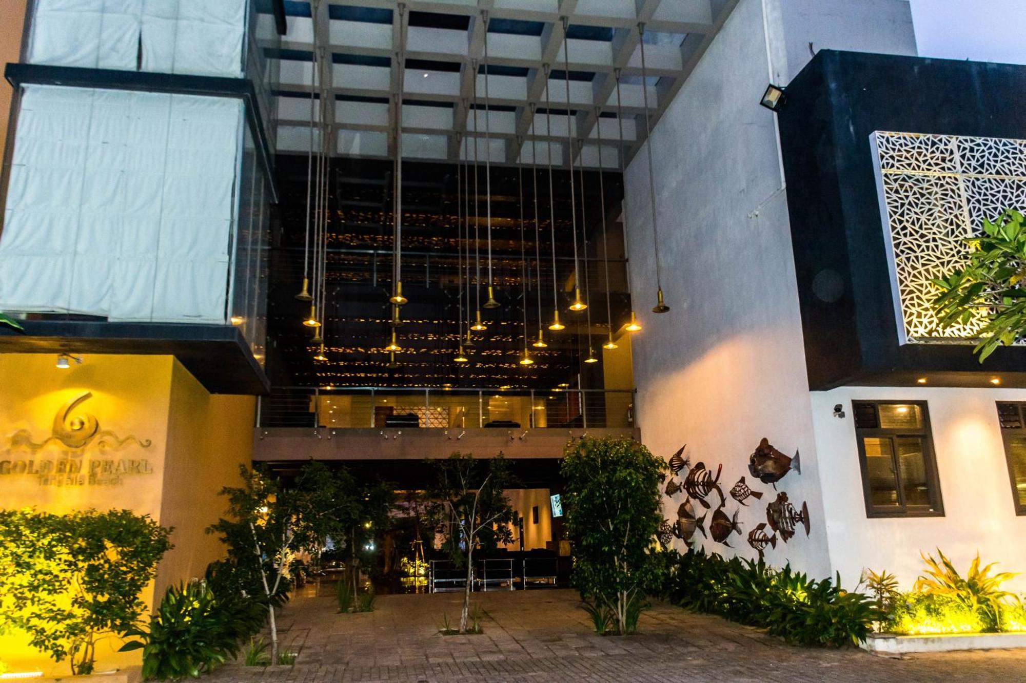 Golden Pearl Tangalle Beach Hambantota Εξωτερικό φωτογραφία