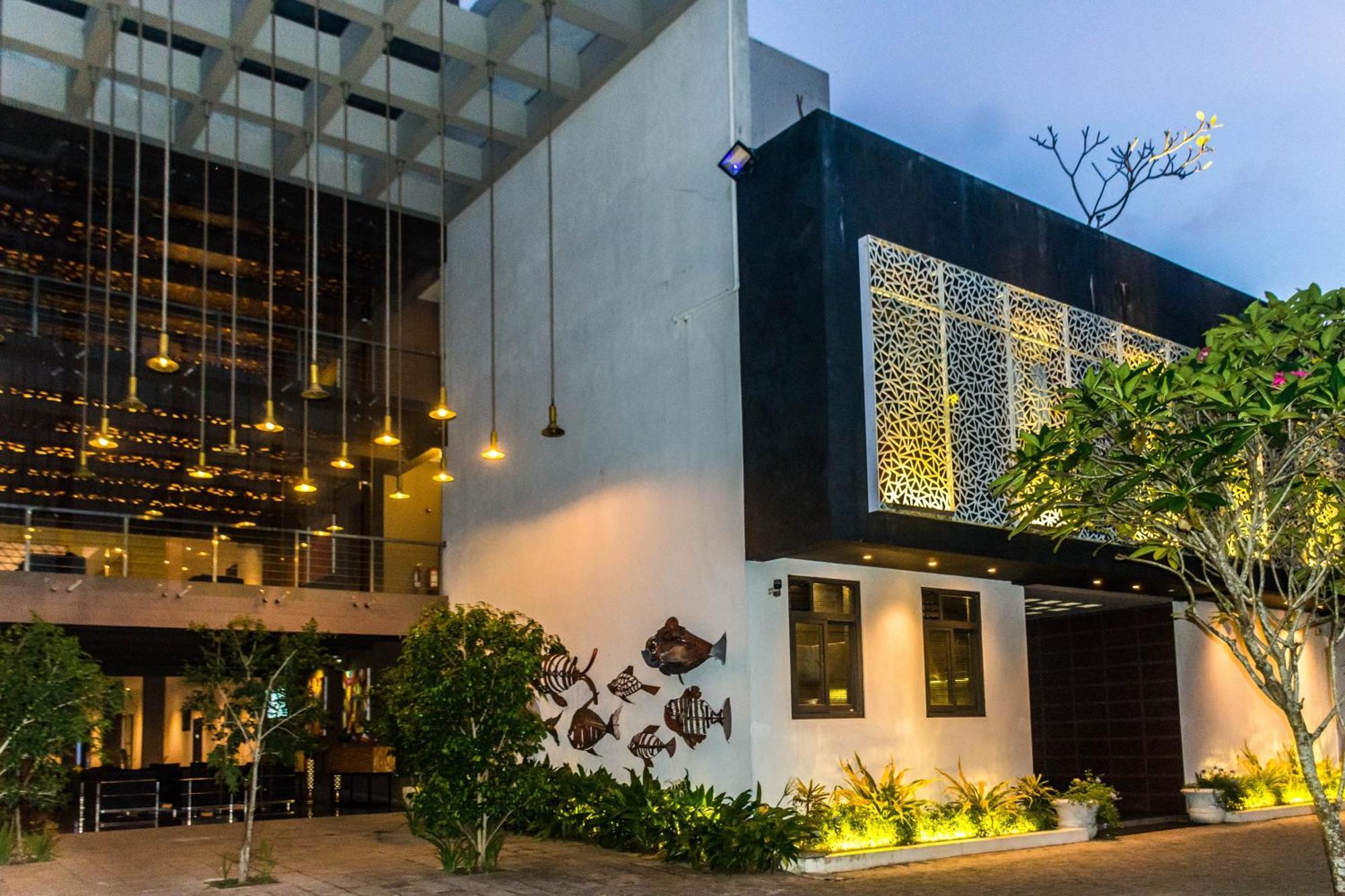Golden Pearl Tangalle Beach Hambantota Εξωτερικό φωτογραφία