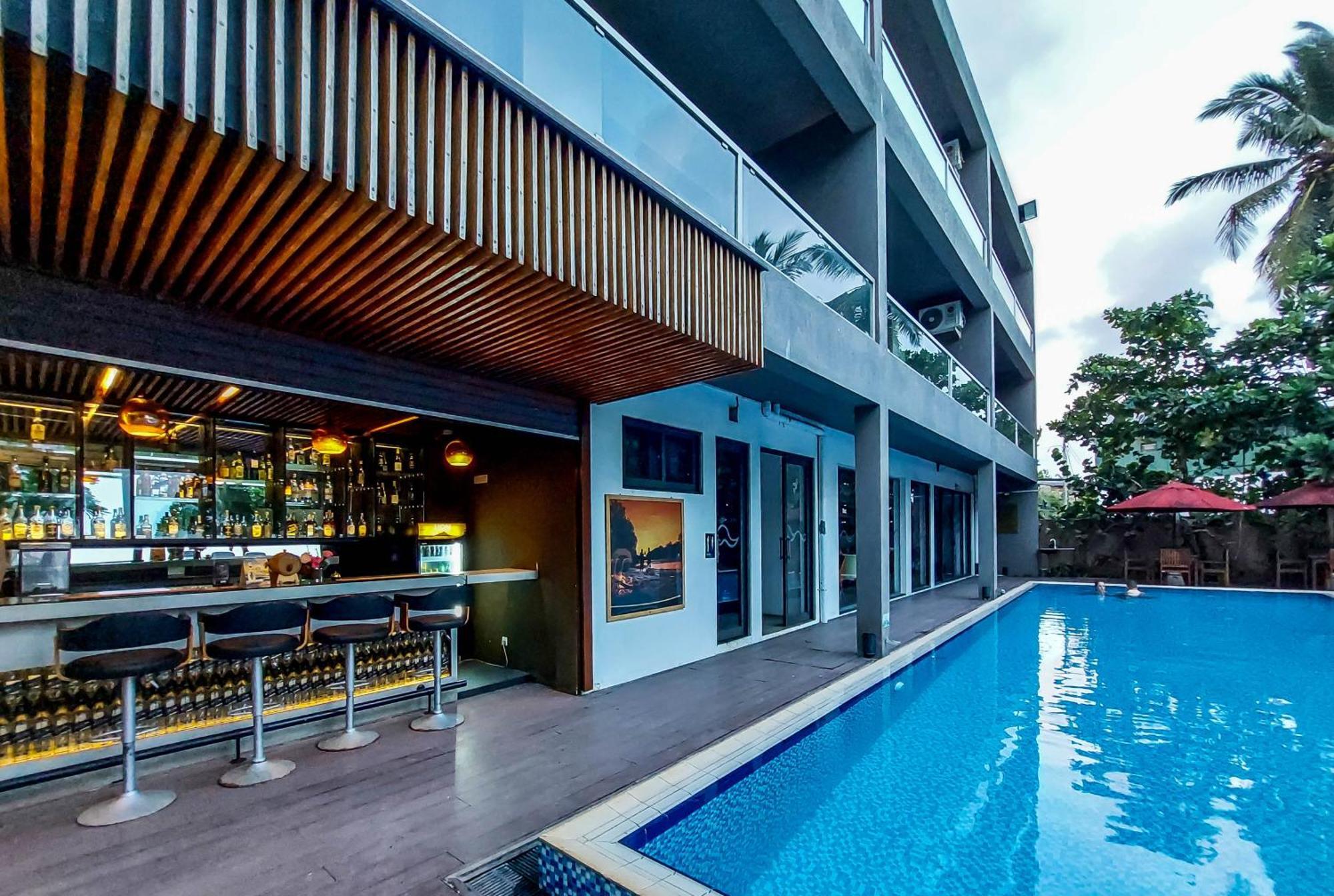 Golden Pearl Tangalle Beach Hambantota Εξωτερικό φωτογραφία