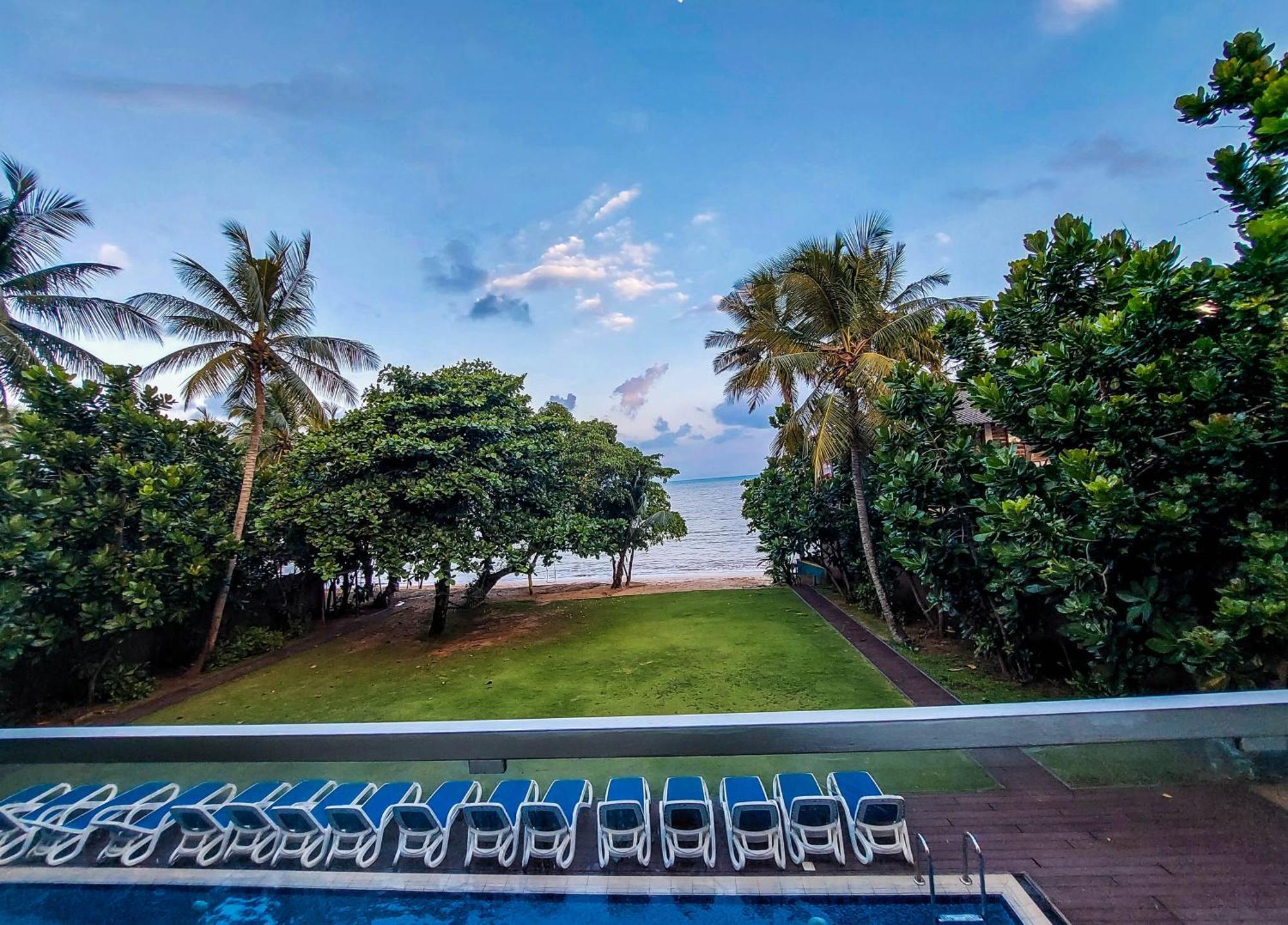 Golden Pearl Tangalle Beach Hambantota Εξωτερικό φωτογραφία