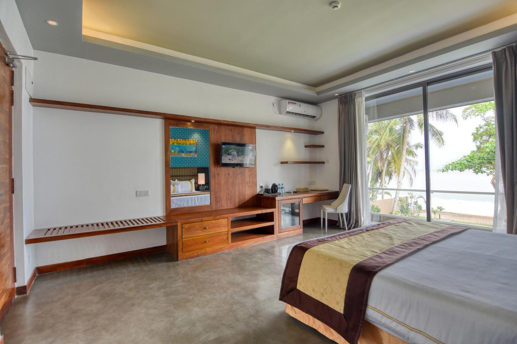 Golden Pearl Tangalle Beach Hambantota Εξωτερικό φωτογραφία
