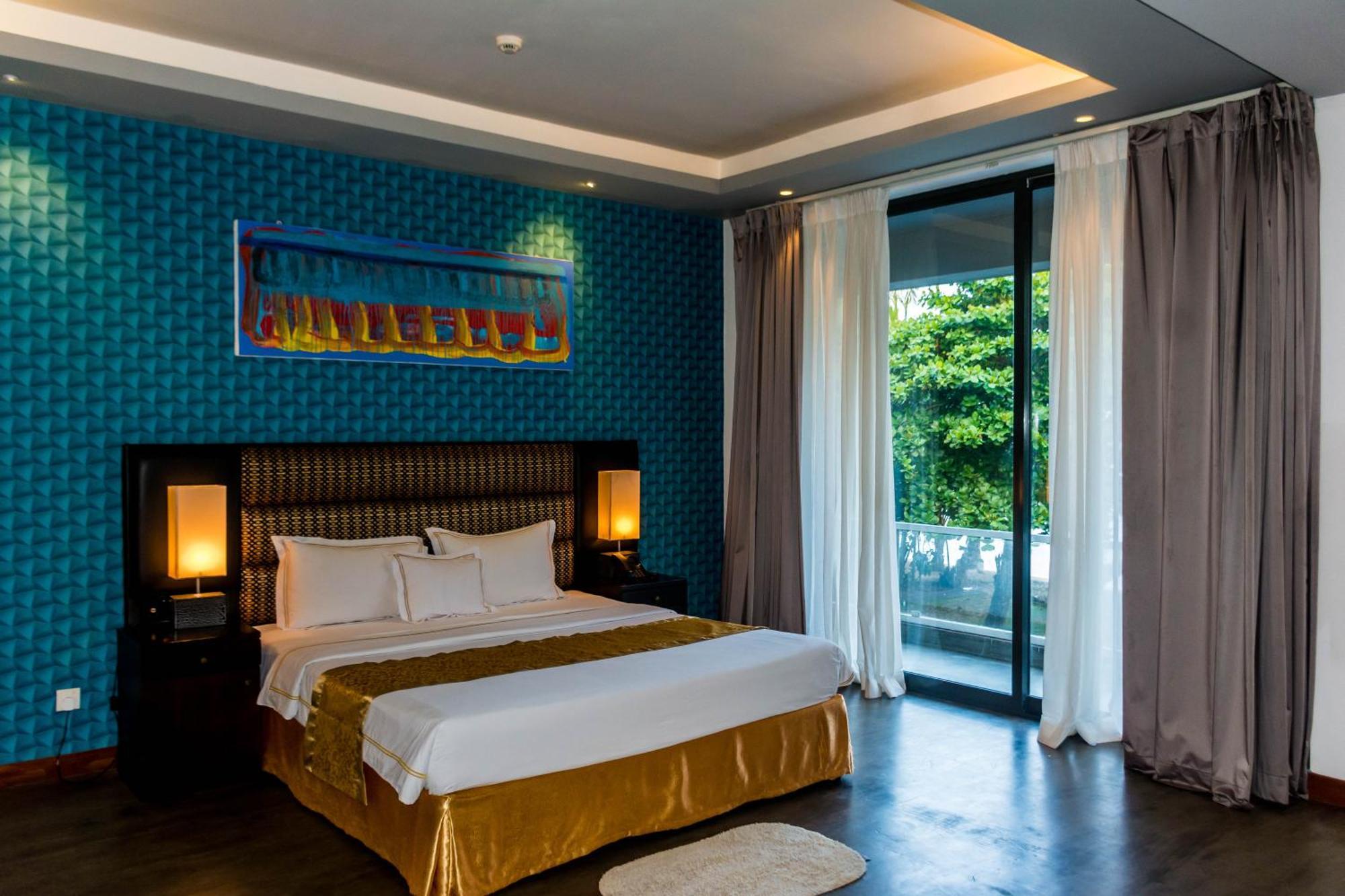 Golden Pearl Tangalle Beach Hambantota Εξωτερικό φωτογραφία