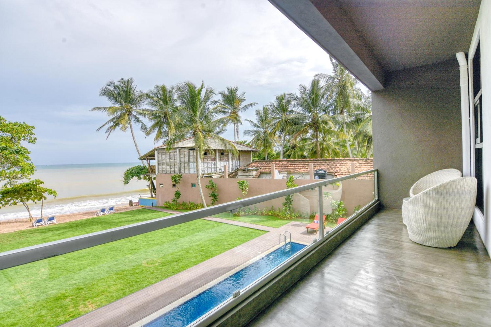 Golden Pearl Tangalle Beach Hambantota Εξωτερικό φωτογραφία