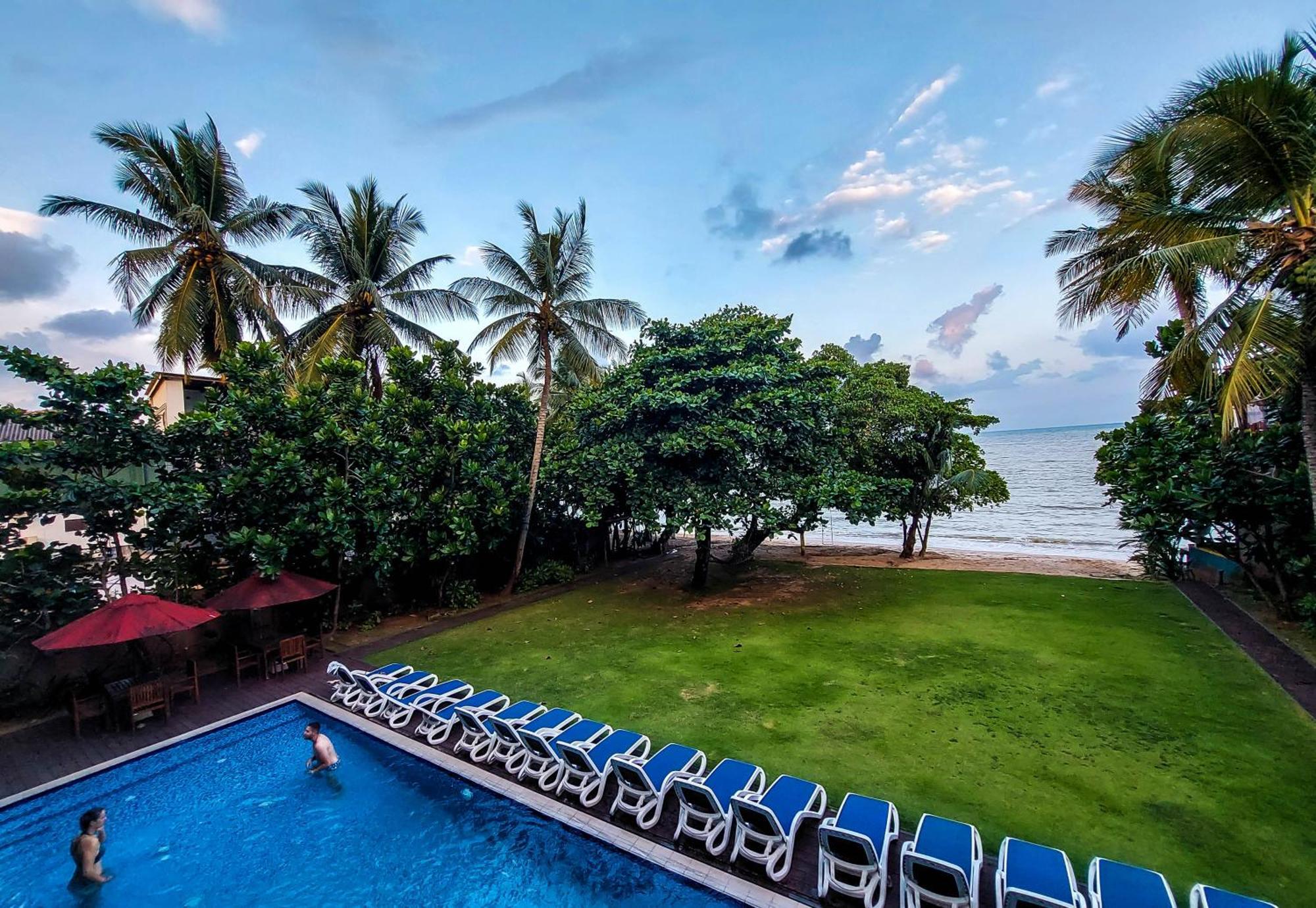 Golden Pearl Tangalle Beach Hambantota Εξωτερικό φωτογραφία