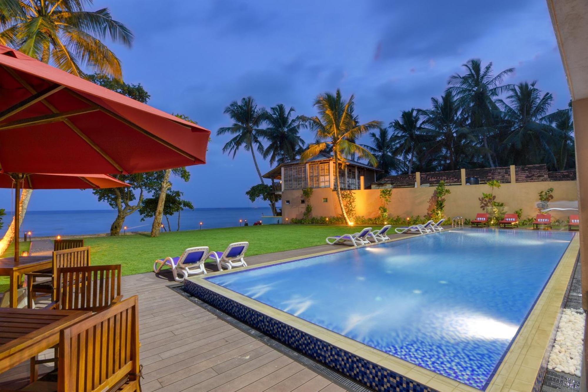 Golden Pearl Tangalle Beach Hambantota Εξωτερικό φωτογραφία
