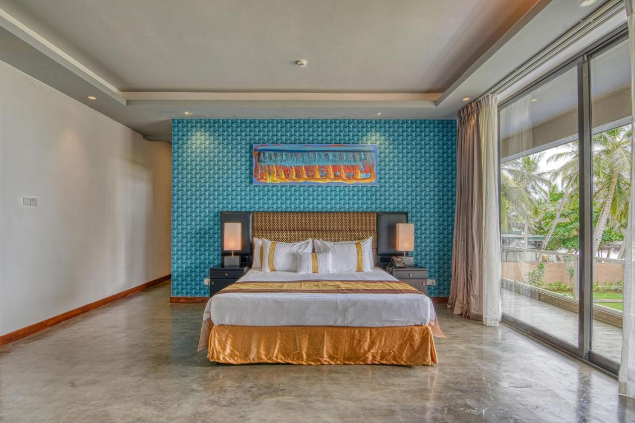 Golden Pearl Tangalle Beach Hambantota Εξωτερικό φωτογραφία