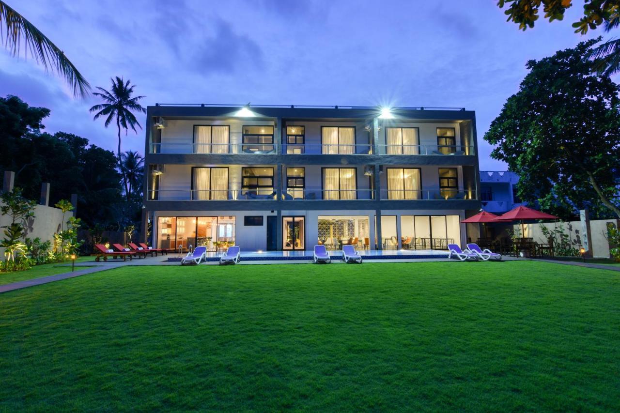 Golden Pearl Tangalle Beach Hambantota Εξωτερικό φωτογραφία