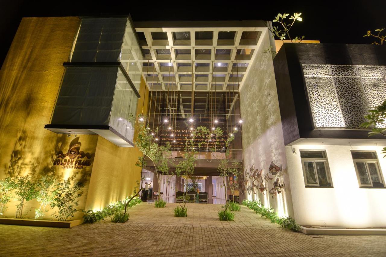 Golden Pearl Tangalle Beach Hambantota Εξωτερικό φωτογραφία