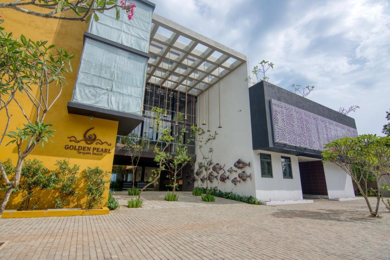 Golden Pearl Tangalle Beach Hambantota Εξωτερικό φωτογραφία