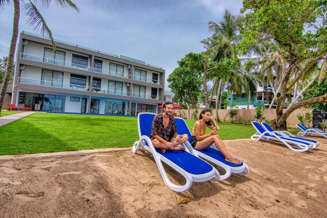 Golden Pearl Tangalle Beach Hambantota Εξωτερικό φωτογραφία